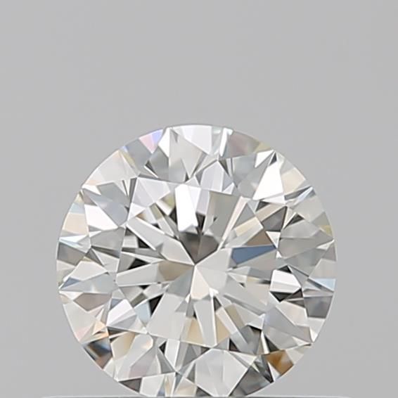Diamond Natural 0.51Ct J-VVS1 Round - GIA2556013306