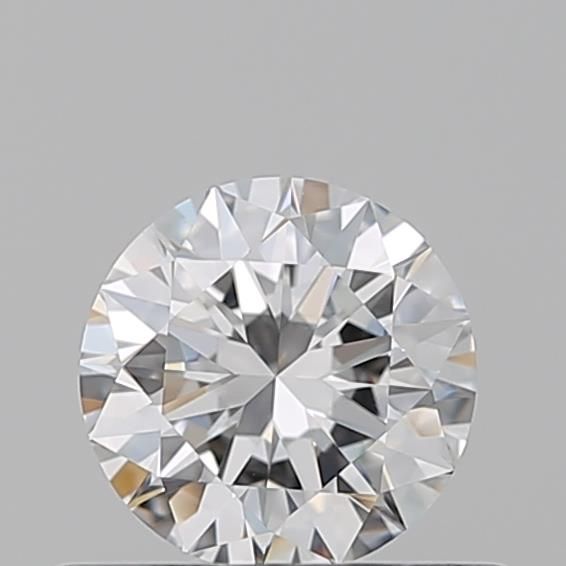 Diamond Natural 0.5Ct E-VVS2 Round - GIA2557010808