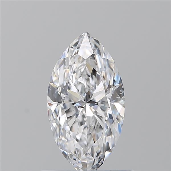 Diamond Natural 0.8Ct D-SI2 Marquise - GIA1559105478