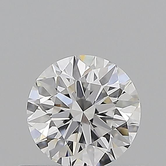 Diamond Natural 0.52Ct E-VVS2 Round - GIA6552106922
