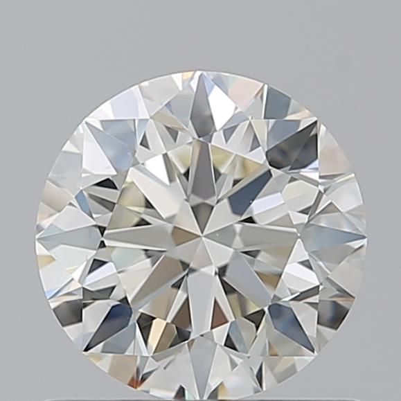 Diamond Natural 0.9Ct K-VS1 Round - GIA2554106938