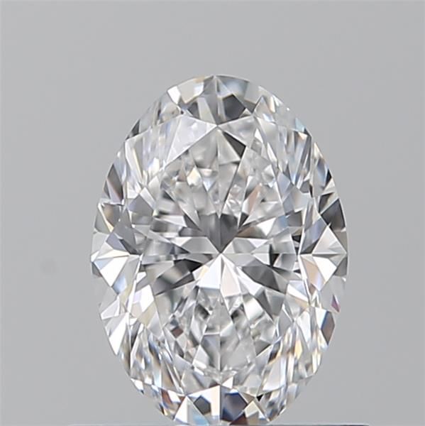 Diamond Natural 0.72Ct D-VVS2 Oval - GIA2554108218