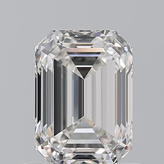 Diamond Natural 1.03Ct I-VVS1 Emerald - GIA6555104374