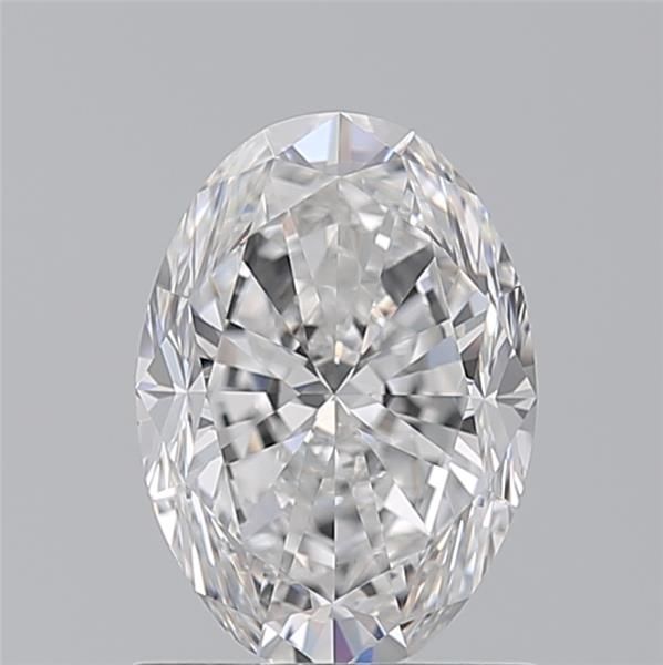 Diamond Natural 1.32Ct E-VVS2 Oval - GIA5556084540