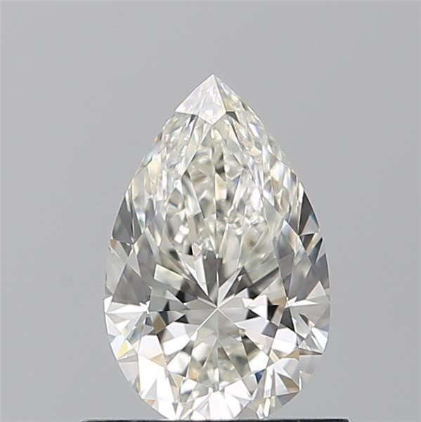Diamond Natural 0.71Ct J-VVS1 Pear - GIA6552084200
