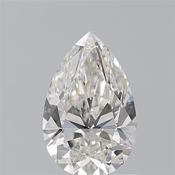 Diamond Natural 1.03Ct J-VS2 Pear - GIA5556086081