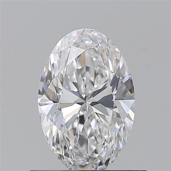 Diamond Natural 0.73Ct E-IF Oval - GIA1558084294