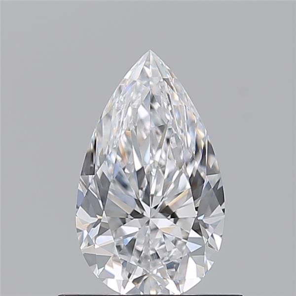 Diamond Natural 0.7Ct D-VVS1 Pear - GIA6552084673