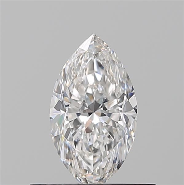 Diamond Natural 0.5Ct F-IF Marquise - GIA6552086752