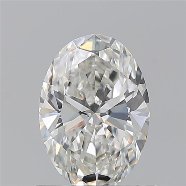 Diamond Natural 0.9Ct H-VS1 Oval - GIA2554084249