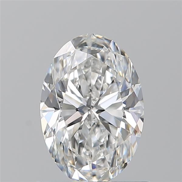 Diamond Natural 0.91Ct F-VVS2 Oval - GIA2558084230