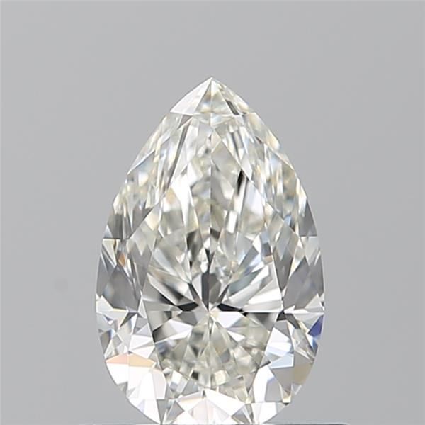 Diamond Natural 0.72Ct I-VVS1 Pear - GIA2554084685