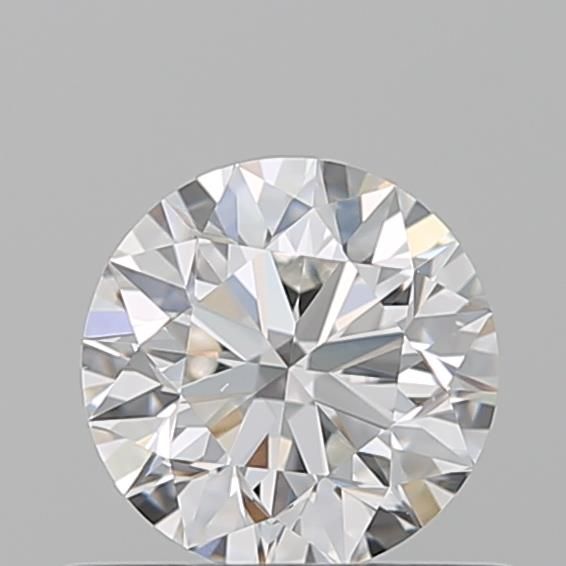 Diamond Natural 0.6Ct D-VS2 Round - GIA5553085682