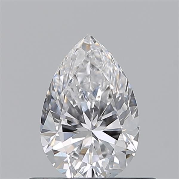 Diamond Natural 0.51Ct D-SI1 Pear - GIA3545275421