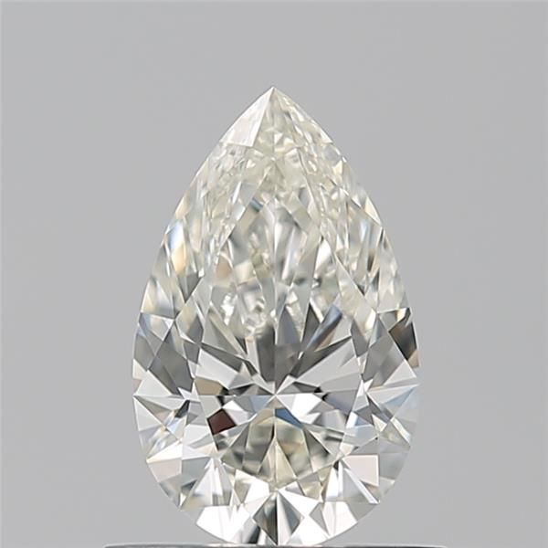 Diamond Natural 0.72Ct G-VVS1 Pear - GIA6542111049