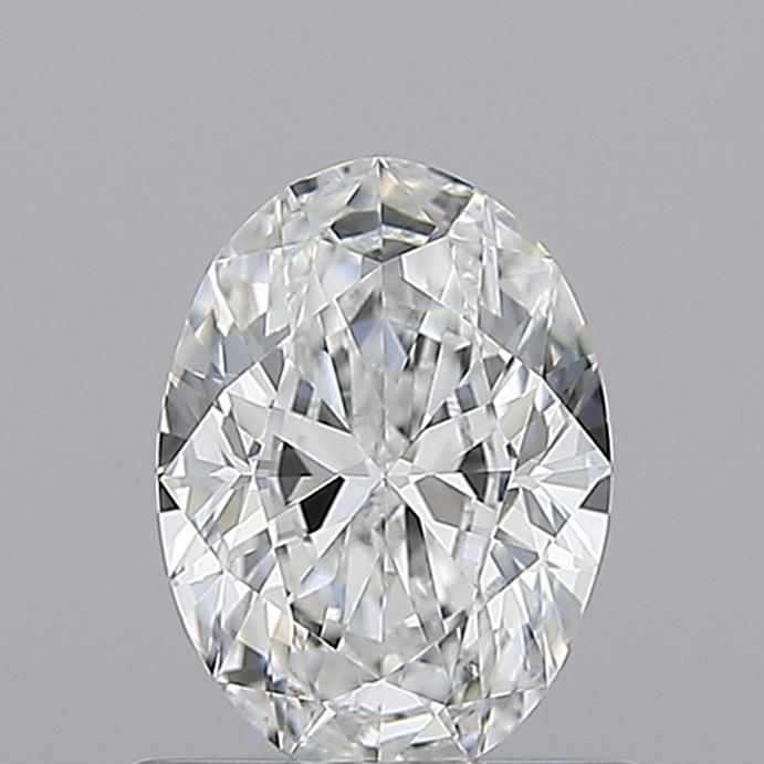 Diamond Natural 0.7Ct E-VVS2 Oval - GIA5232797741