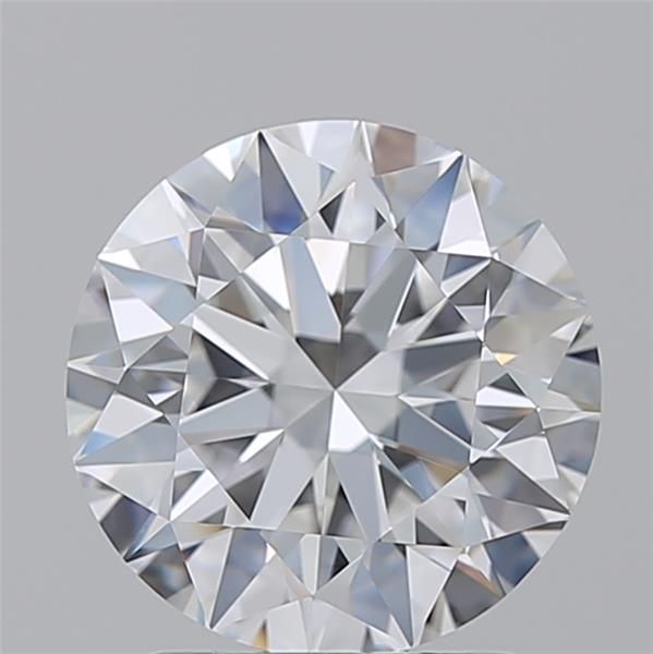 Diamond Natural 1.91Ct D-VVS1 Round - GIA6233797762