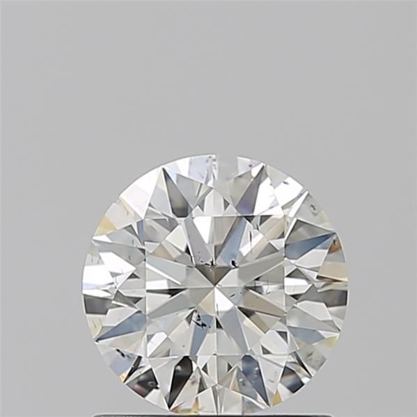 Diamond Natural 1.01Ct K-SI2 Round - GIA6535432092