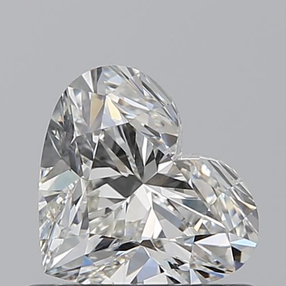 Diamond Natural 0.7Ct I-VVS2 Heart - GIA1539592782