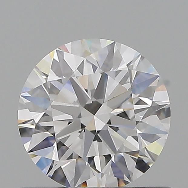 Diamond Natural 0.71Ct D-VVS2 Round - GIA2537518637
