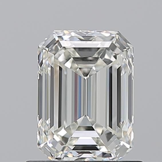Diamond Natural 1.01Ct I-VVS1 Emerald - GIA3535555334