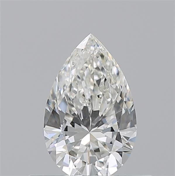 Diamond Natural 0.5Ct I-VVS2 Pear - GIA2547667248