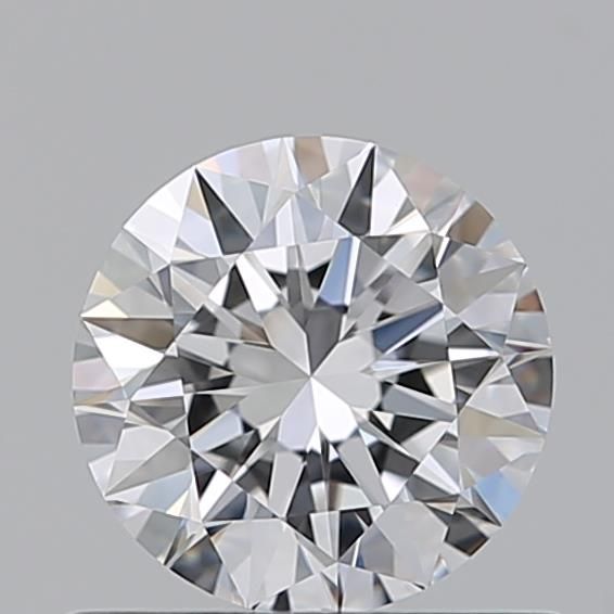 Diamond Natural 0.7Ct D-VVS1 Round - GIA7558157296