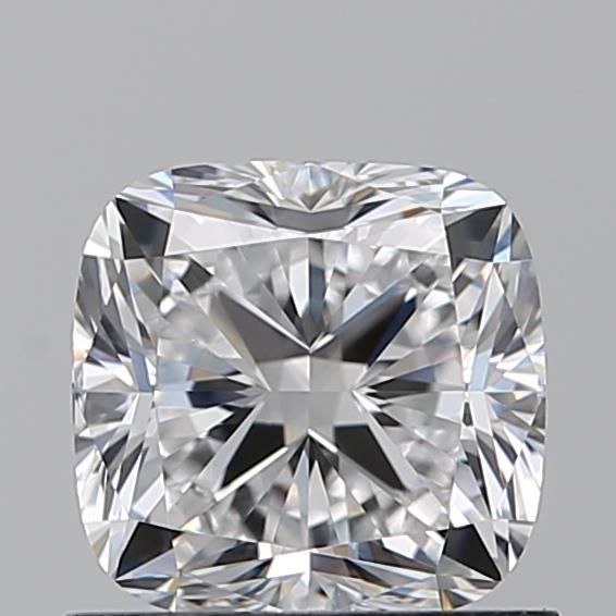 Diamond Natural 0.91Ct D-VS1 Cushion - GIA7556158187