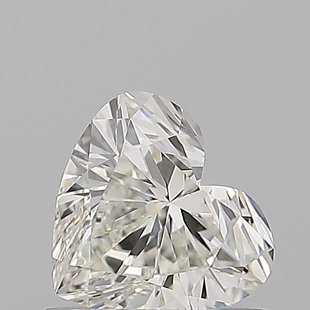 Diamond Natural 0.71Ct I-VVS2 Heart - GIA7541173797