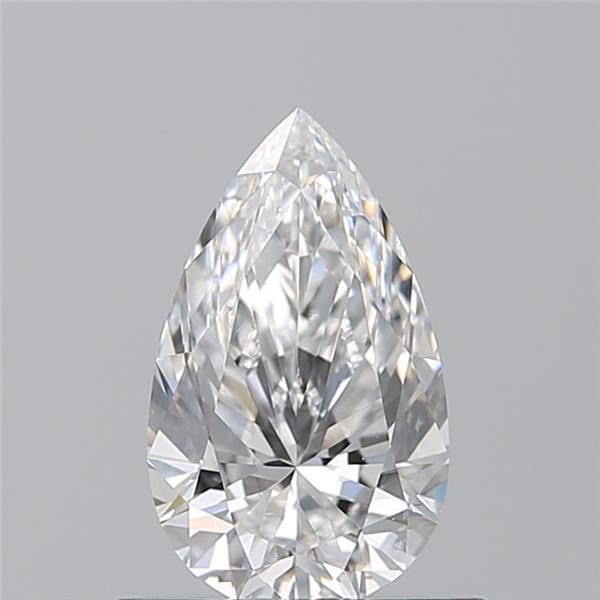 Diamond Natural 0.72Ct E-VS1 Pear - GIA6542173290