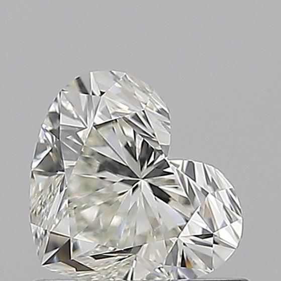 Diamond Natural 0.7Ct I-VVS1 Heart - GIA1543173779