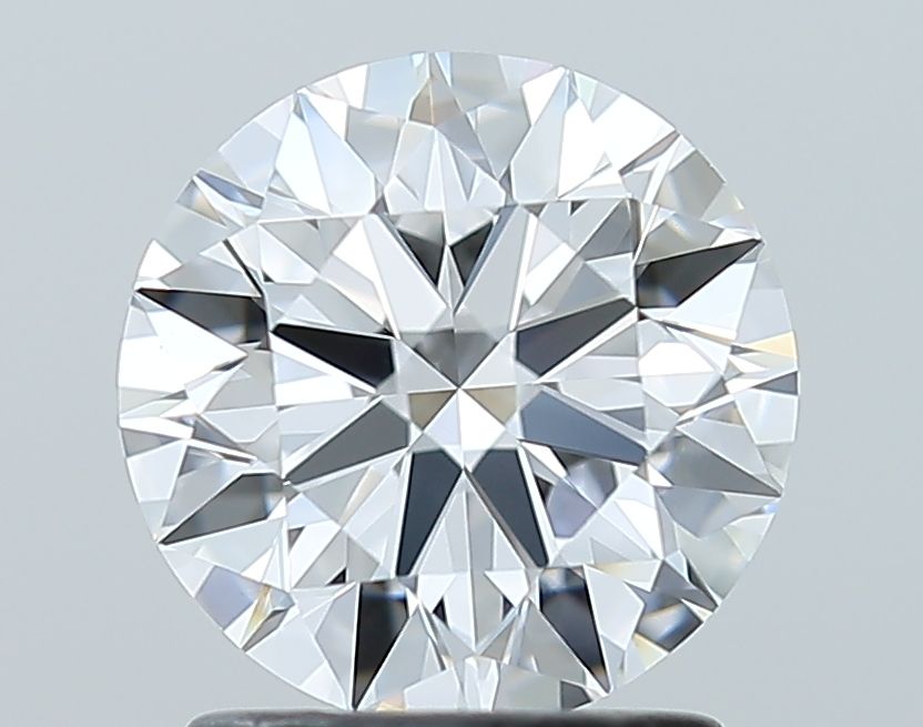 Diamond Natural 1.51Ct D-VS2 Round - GIA6542747407