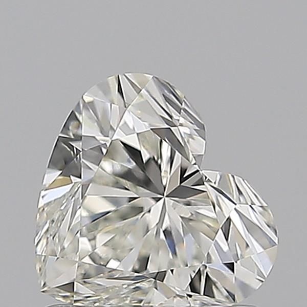 Diamond Natural 0.92Ct I-VS2 Heart - GIA2546173592