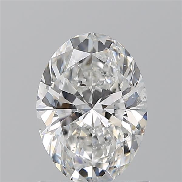 Diamond Natural 1.2Ct F-SI2 Oval - GIA6541179175