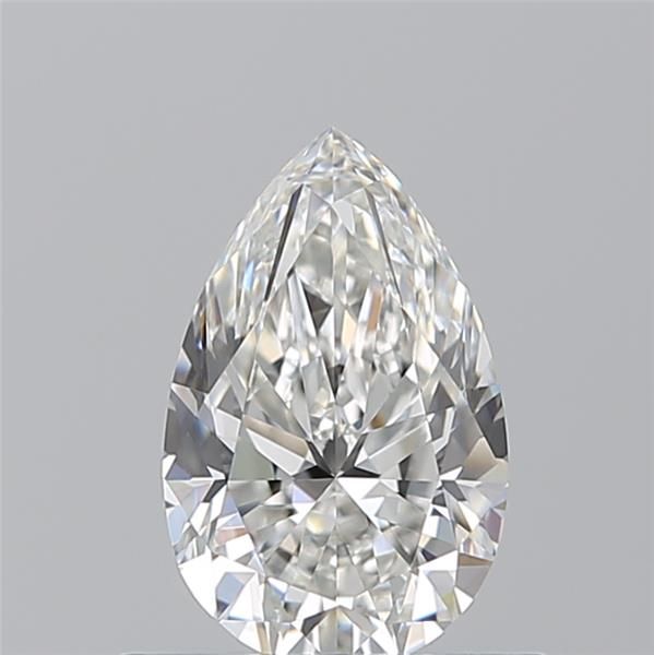 Diamond Natural 0.71Ct G-VS1 Pear - GIA2546142577