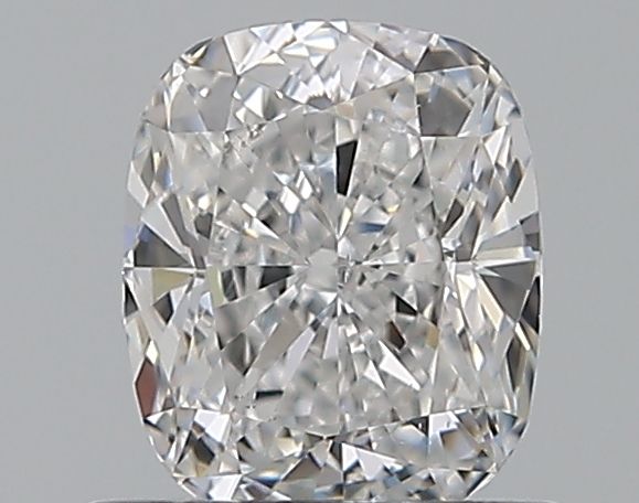 Diamond Natural 0.7Ct E-SI1 Cushion - GIA6223621869