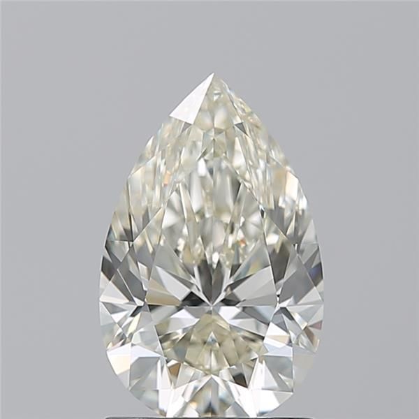Diamond Natural 1.51Ct L-VVS2 Pear - GIA6545179038