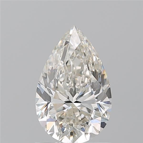 Diamond Natural 1.2Ct J-VS2 Pear - GIA2547147126