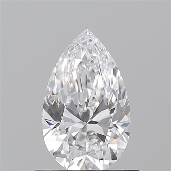 Diamond Natural 0.7Ct D-VS1 Pear - GIA6542223101