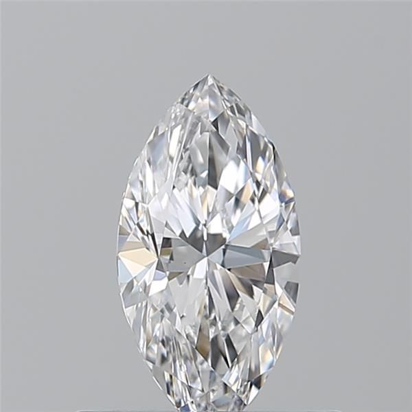 Diamond Natural 0.51Ct D-VS2 Marquise - GIA1543225717
