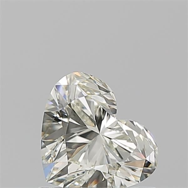 Diamond Natural 0.7Ct L-VS1 Heart - GIA1543408823
