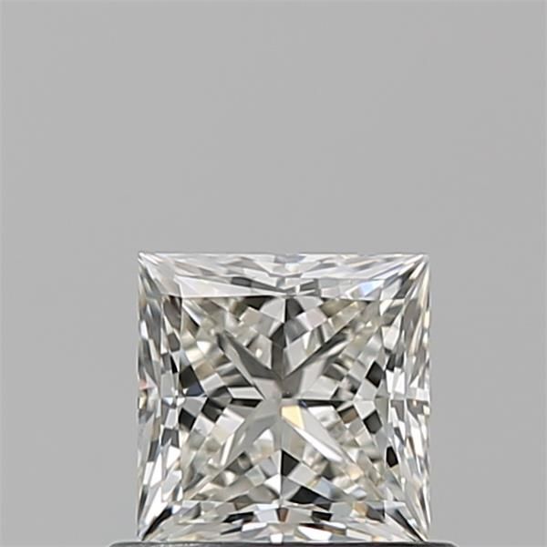 Diamond Natural 0.7Ct K-VS1 Princess - GIA2547406544