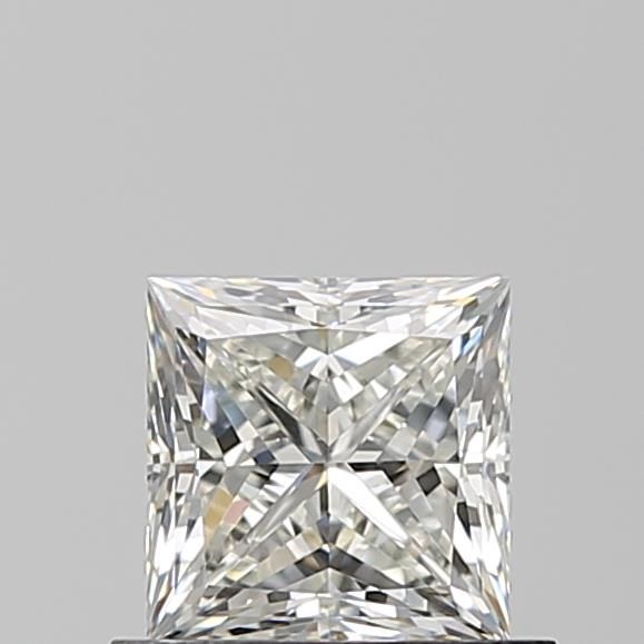 Diamond Natural 0.73Ct J-VS2 Princess - GIA6541396375