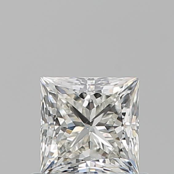 Diamond Natural 0.7Ct J-VS2 Princess - GIA6545406450