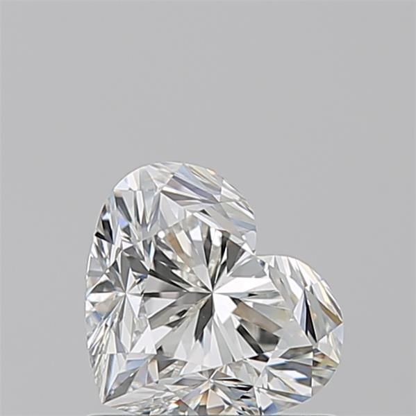 Diamond Natural 0.9Ct I-VS1 Heart - GIA1535083179