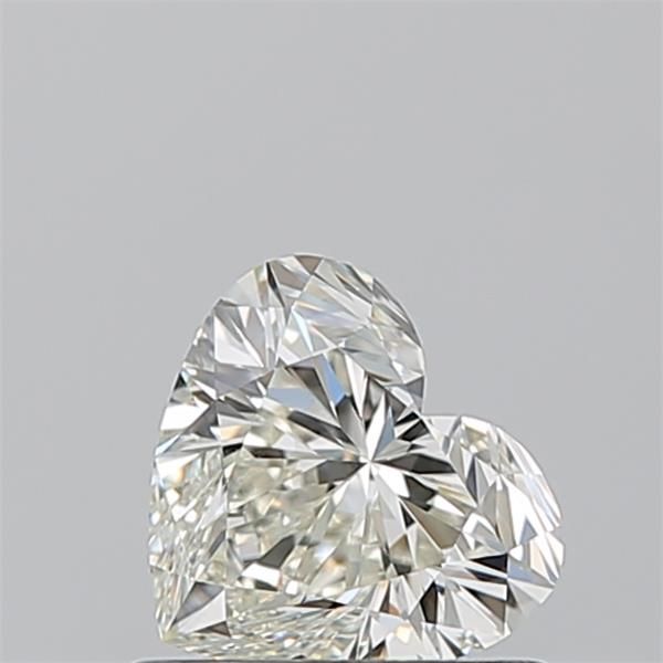 Diamond Natural 0.72Ct K-VVS2 Heart - GIA2547397845