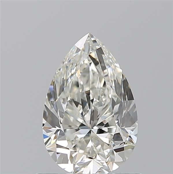 Diamond Natural 1.01Ct I-VVS2 Pear - GIA6545178675