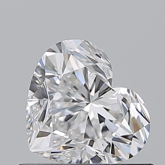 Diamond Natural 0.71Ct E-VVS2 Heart - GIA6531807583