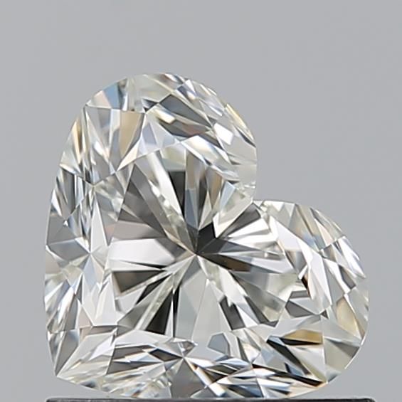 Diamond Natural 0.9Ct K-VVS1 Heart - GIA6532969542