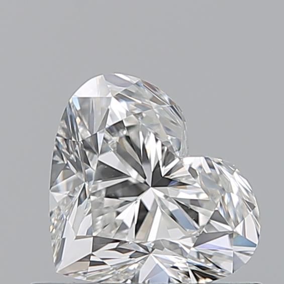 Diamond Natural 0.7Ct G-VVS2 Heart - GIA7532808267